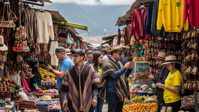Explorando o Equador: Um Guia para Turistas Brasileiros
