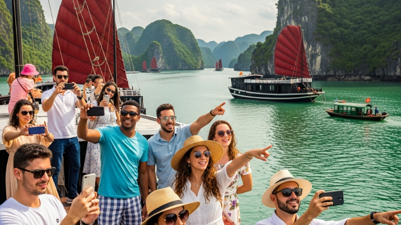 Descobrindo o Vietnã: Um Guia para Viajantes Brasileiros