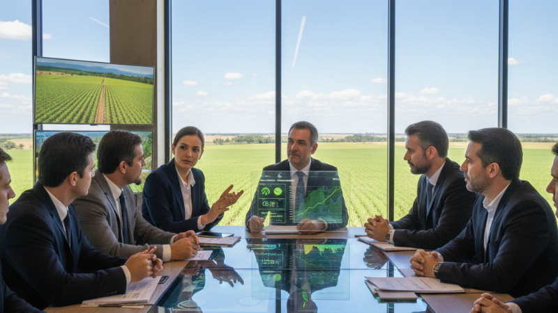 O Dilema da Conformidade: Como as Novas Regras Ambientais Redefinem a Logística no Agronegócio Brasileiro