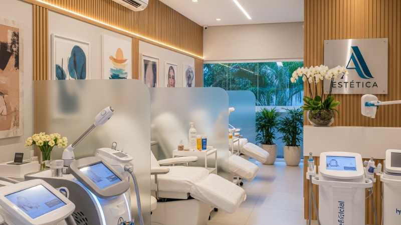 A Estética em Ananindeua: Uma Visão Geral do Mercado de Preenchimentos Faciais