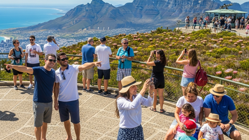 Descobrindo a Diversidade e Beleza da África do Sul