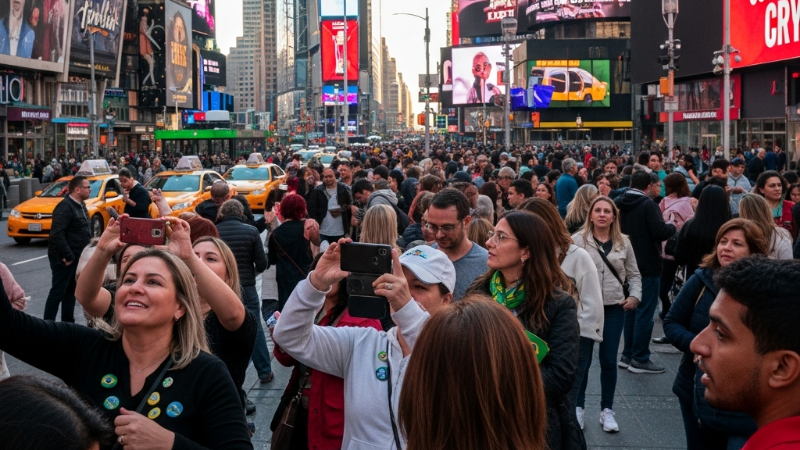 Descobrindo o Encanto dos Estados Unidos em um Cruzeiro Inesquecível