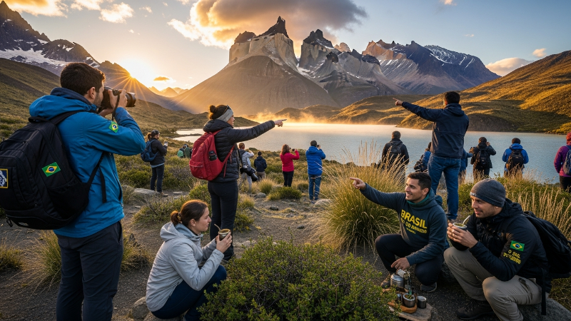 Desvendando o Chile: Um Paraíso de Relaxamento e Aventura