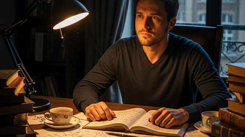 A Náusea de Jean-Paul Sartre: Uma Análise da Obra e sua Relevância Literária