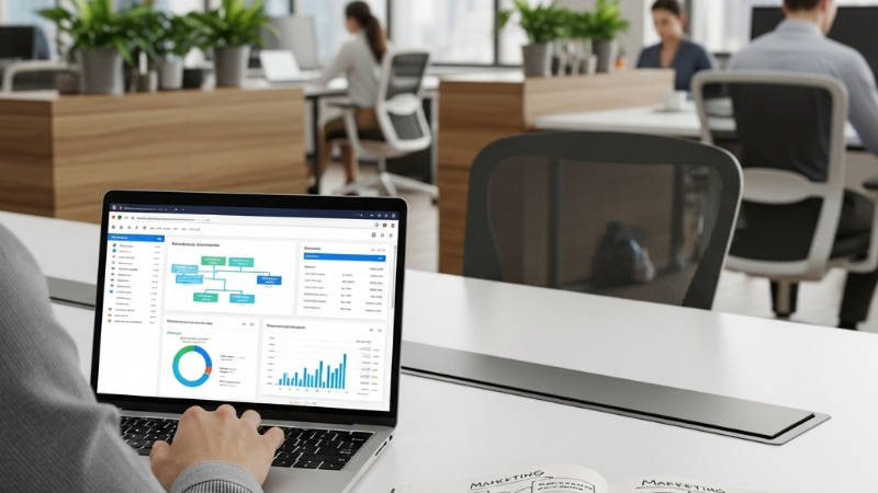 Guia Completo para o Curso de Automação de Marketing: Oportunidades e Tendências no Mercado