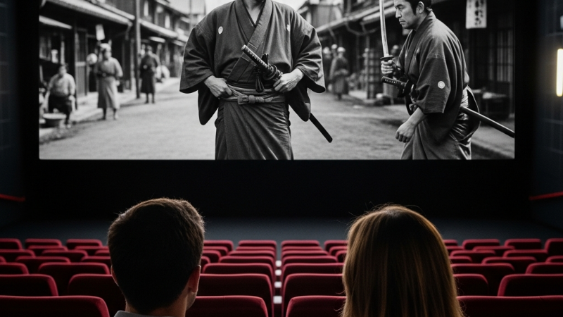 O Legado de Yojimbo: Um Clássico do Cinema Mundial