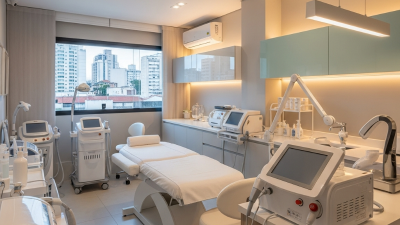 A Estética em Belo Horizonte: Um Mercado em Constante Evolução