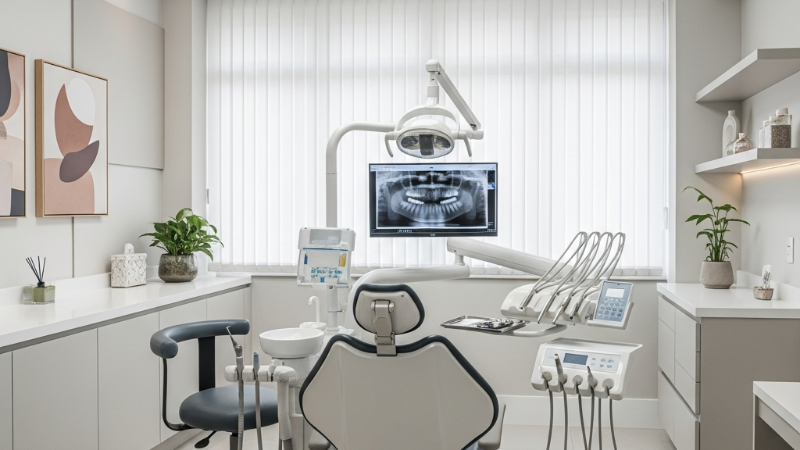 A Capacitação Profissional no Setor Odontológico de Rolândia, Paraná: Um Caminho para o Sucesso