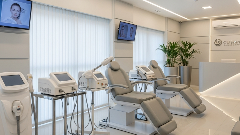 Estética em Ponta Porã: A Batalha por Beleza Impulsiona Inovações e Marketing