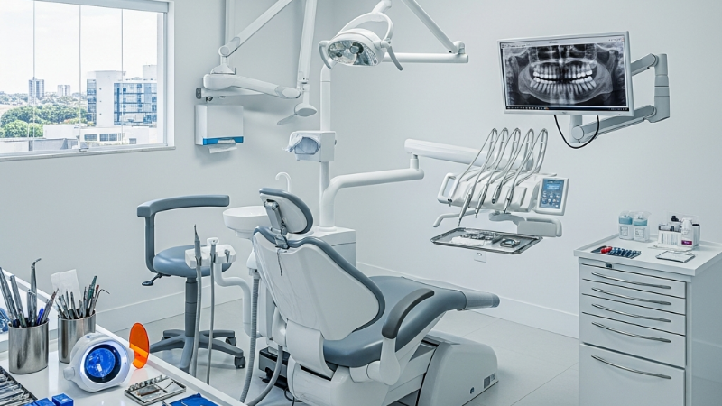 Especialização em Periodontia em Colatina: Estratégias de Crescimento no Mercado Odontológico Local