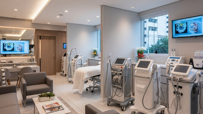 Estética em Campina Grande: Inovação e Estratégia para Clínicas de Sucesso