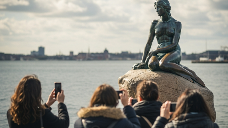 Descobrindo o Encanto da Dinamarca: Trilhas e Caminhadas Incríveis