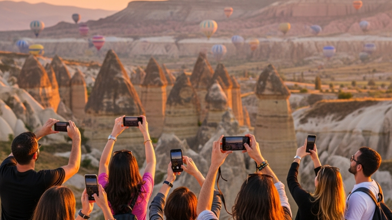 Descobrindo a Riqueza Cultural da Turquia: Um Guia para Turistas Brasileiros