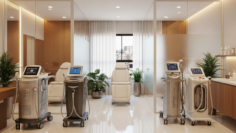 Jequié: O Crescimento Constante da Demanda por Clínicas de Estética