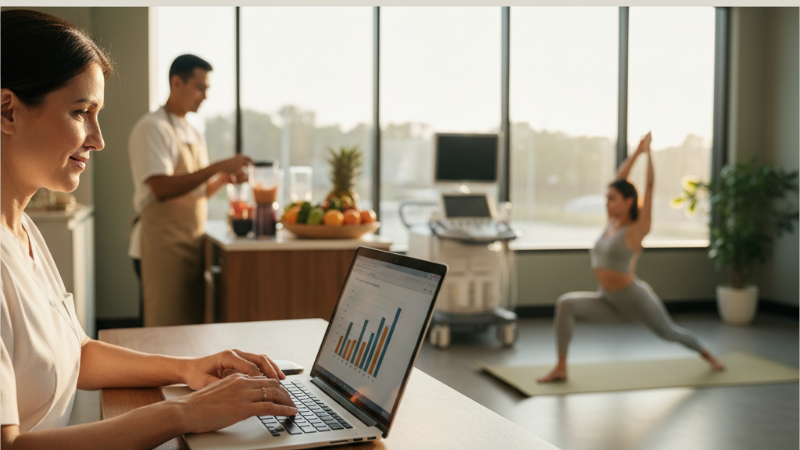 Aumente Pacientes e Faturamento em Apenas 30 Dias