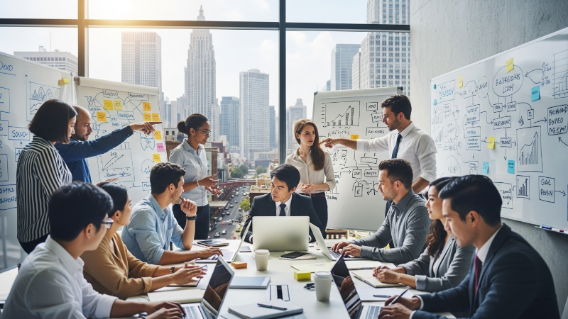 Ideias de Negócio Lucrativas: 7 Dicas Práticas para Empreendedores Brasileiros