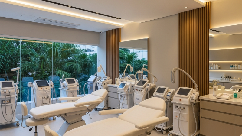 O Impacto do Google Ads na Estética em Ipojuca: Análise do Mercado Local