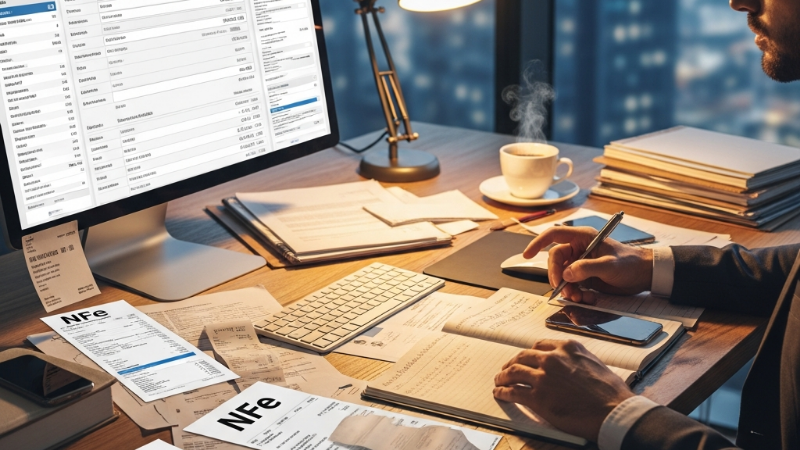 Emitindo Nota Fiscal Eletrônica: 7 Dicas Práticas para Empresários Brasileiros