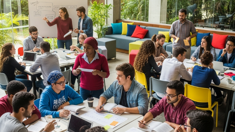 O Impacto da Educação Superior na Sociedade