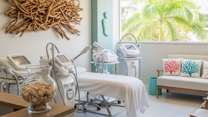 Estética em Guarujá: Capacitação Profissional Impulsiona Resultados e Inovação