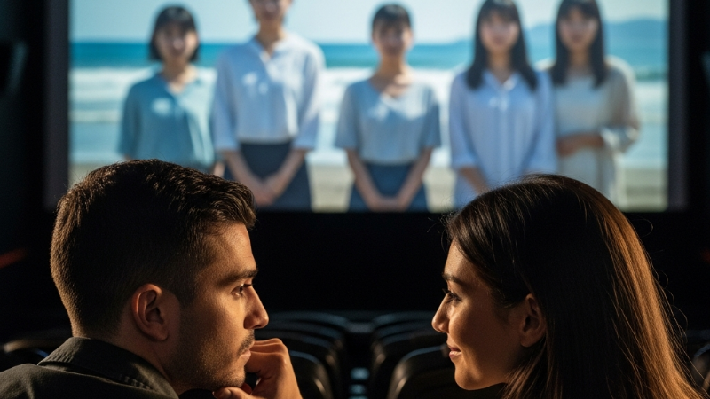 O Legado de Hirokazu Kore-eda: Uma Análise de 'Nossa Irmã Mais Nova' - Umimachi Diary