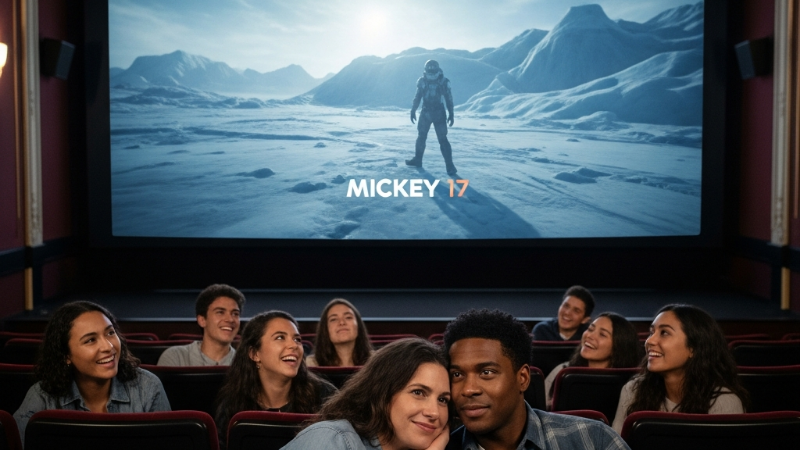 O Poder da Narrativa Visual: Uma Análise de Mickey 17