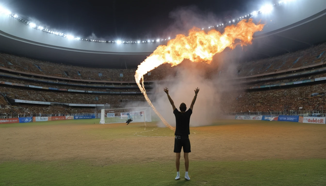 Atacantes em Destaque: Os Desafios do Futebol Moderno