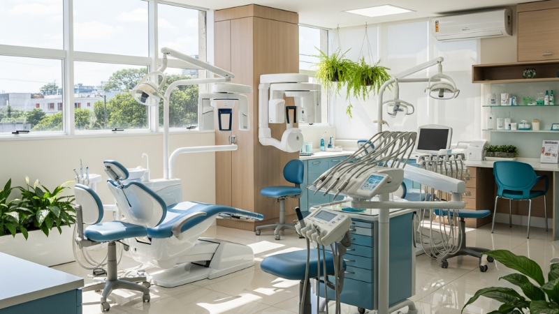 Divinópolis: A Periodontia em Ascensão e as Novas Fronteiras da Odontologia Local