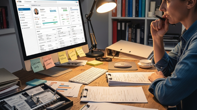 O Poder do CRM para Pequenas Empresas: Reduzindo Custos e Aumentando a Eficiência