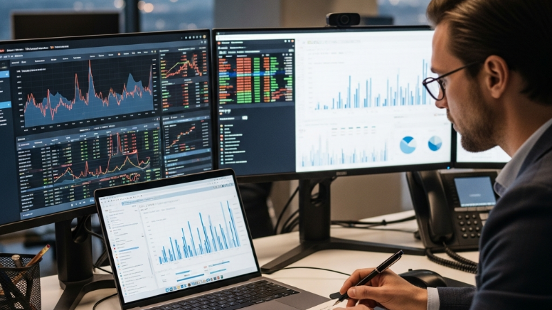 Desvendando o Curso de BDR: Oportunidades e Carreiras em Alta