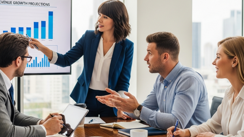 Estratégias Práticas para Aumentar o Faturamento da Sua Empresa