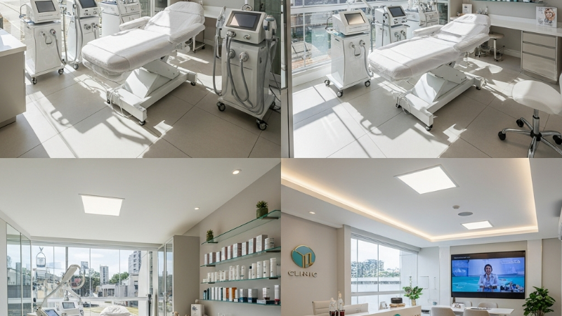 Parcerias Estratégicas Impulsionam o Mercado Estético em Pindamonhangaba: Uma Análise de Negócios