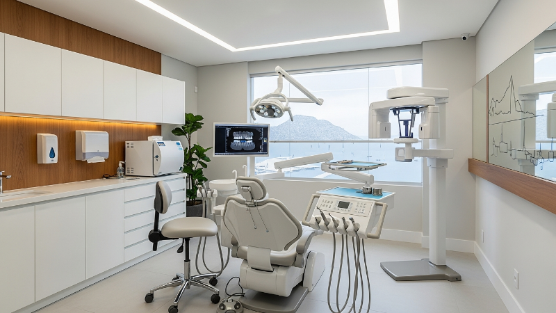 A Harmonização Orofacial Avança em Paranaguá: Inovação e Modernização na Odontologia