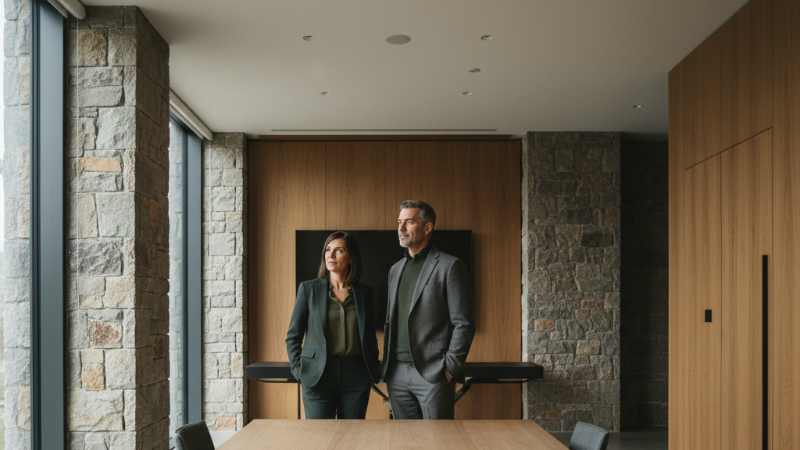 Consultoria empresarial 2025: otimize performance com 5 pilares validados.