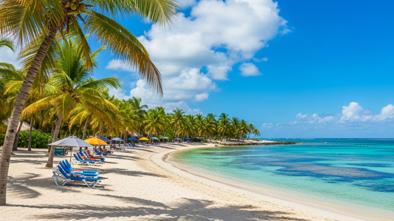 Ilhas Paradisíacas: Um Destino de Sonho para Turistas