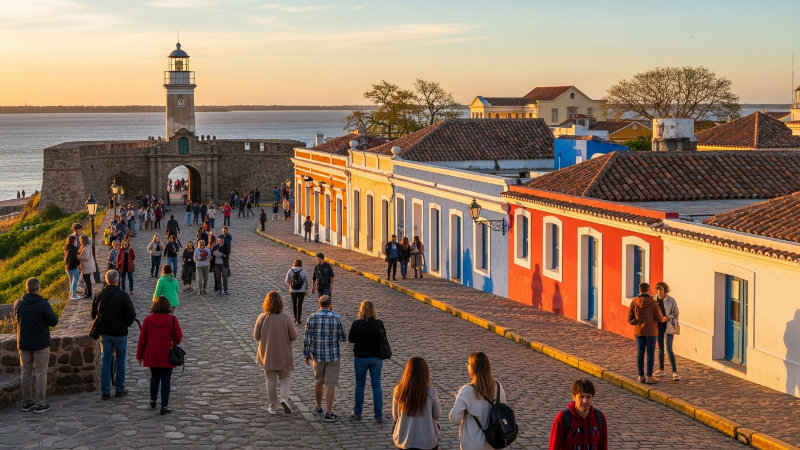 Descobrindo o Encanto Romântico do Uruguai: Um Destino Perfeito para Casais