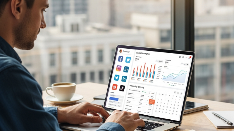 Estratégias para Redes Sociais: O Guia Definitivo para Empresários Brasileiros