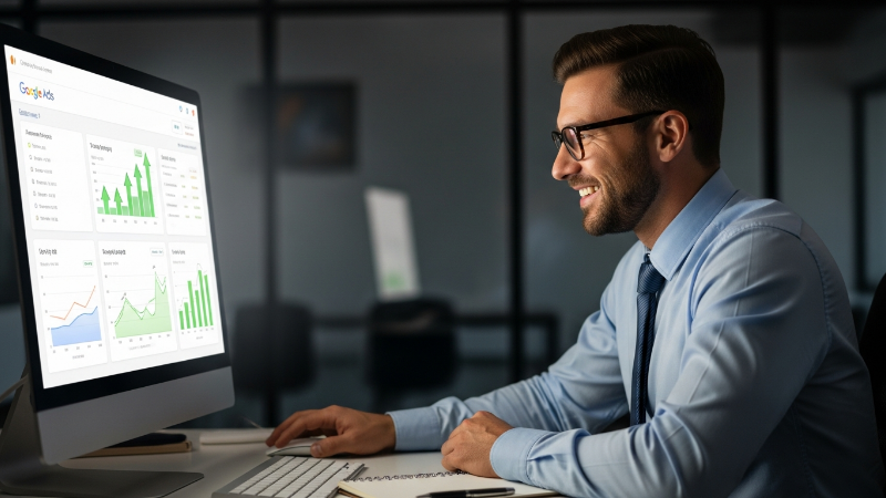 O Guia Completo para Anunciar no Google Ads: 7 Dicas Práticas para Empresários Brasileiros