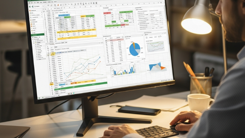 Domine o Excel Avançado e Acelere Sua Carreira