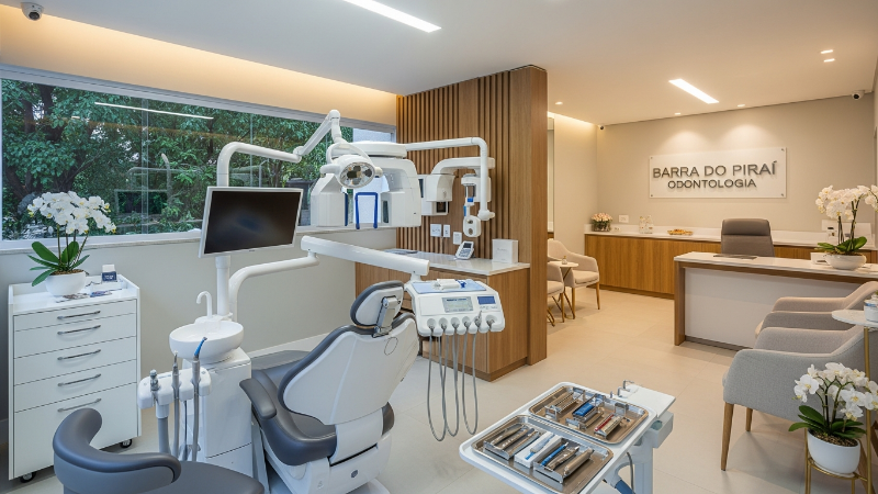 O Papel das Redes Sociais na Odontologia de Barra do Piraí: Inovação e Crescimento