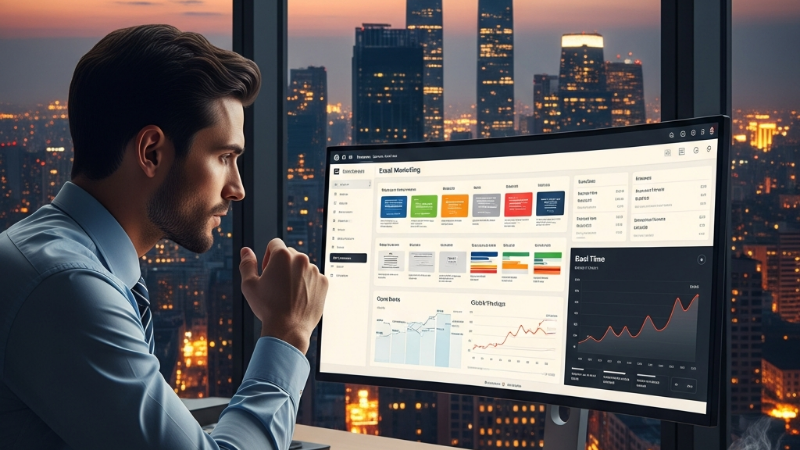 O Poder dos Templates de E-mail Marketing: Uma Estratégia de Sucesso para Empresários Brasileiros