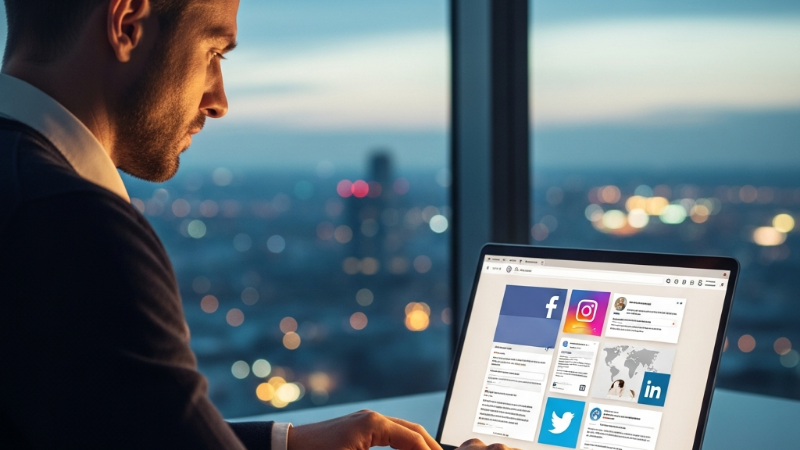 Estratégias para Redes Sociais: O Guia Completo para Empresários Brasileiros