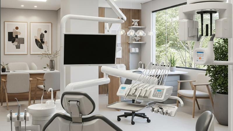 A Especialização em Periodontia em Camaçari: Oportunidades e Tendências