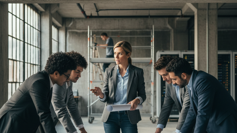 Estratégias de crescimento ten-x para acelerar scale-ups em tecnologia.