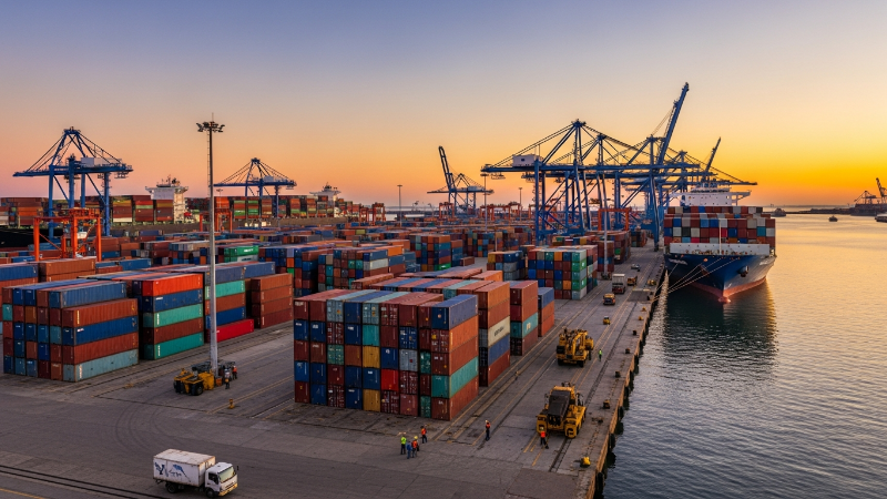 O Impacto das Tarifas no Comércio Internacional