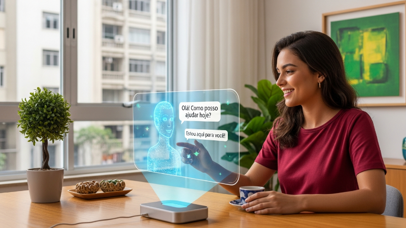 O Futuro da Inteligência Artificial: O que Podemos Esperar?