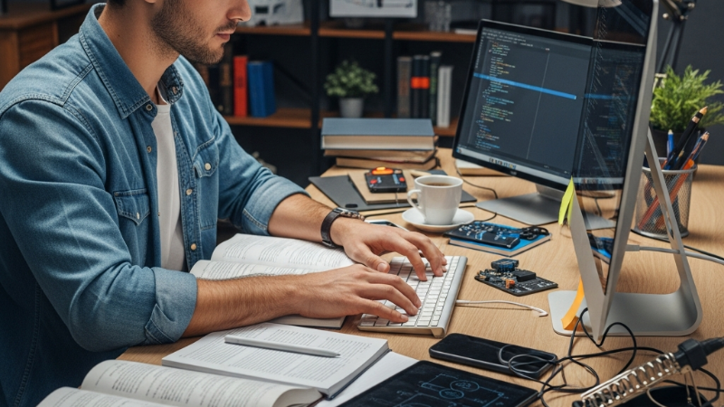 Curso de Informática Básica: O Primeiro Passo para Uma Carreira em Tecnologia