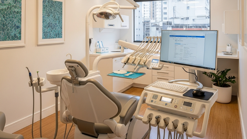 Odontologia Digital em Vitória de Santo Antão: Tendências e Oportunidades