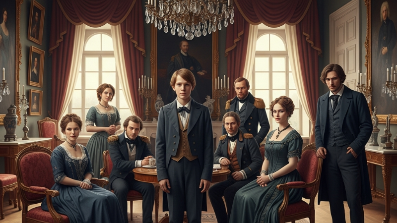 O Legado de Fiódor Dostoiévski: Uma Análise de 'O Idiota'