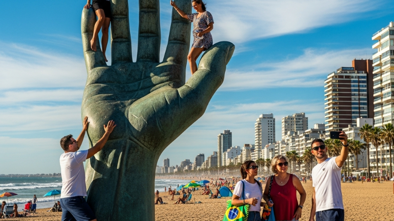 Descobrindo o Encanto do Uruguai: Uma Viagem Inesquecível